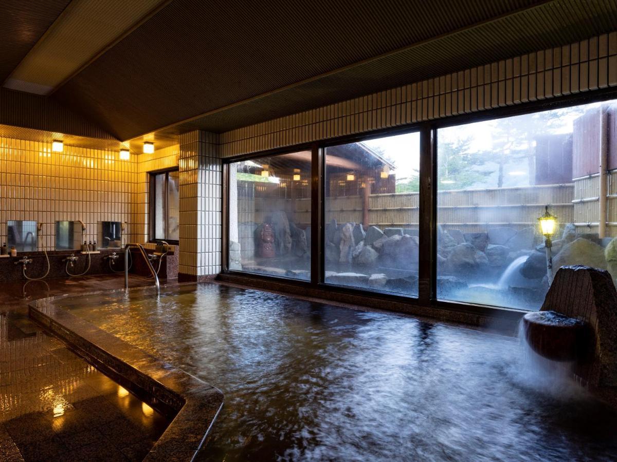 Madarao Kogen Hotel Iiyama Exterior foto