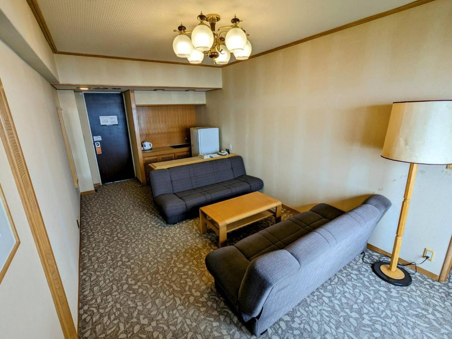 Madarao Kogen Hotel Iiyama Exterior foto