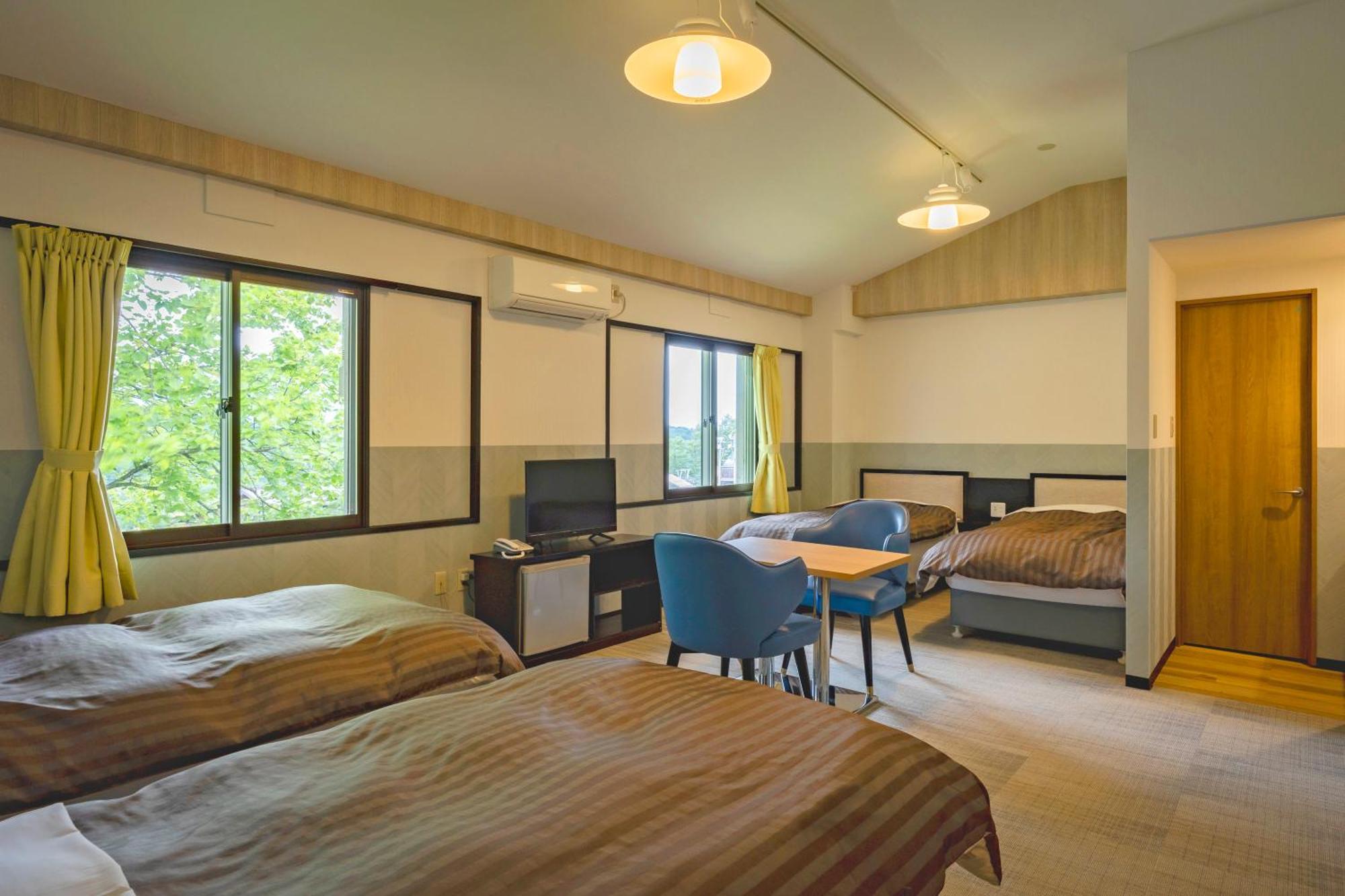 Madarao Kogen Hotel Iiyama Exterior foto