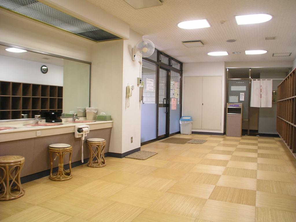 Madarao Kogen Hotel Iiyama Exterior foto