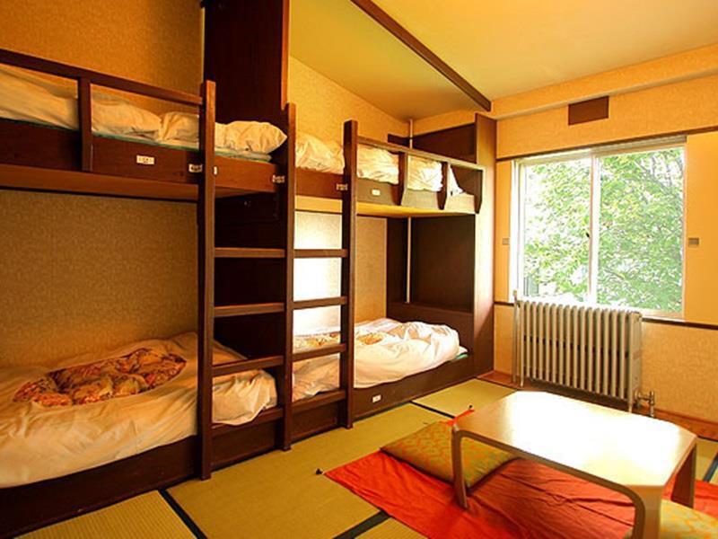 Madarao Kogen Hotel Iiyama Exterior foto