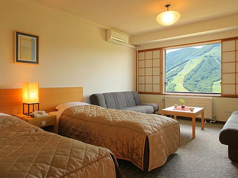 Madarao Kogen Hotel Iiyama Exterior foto