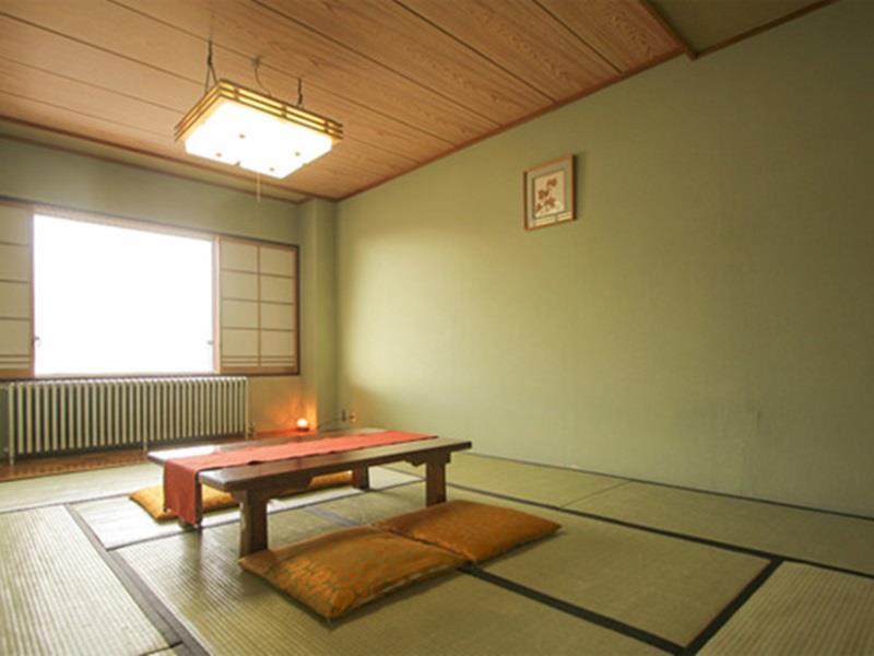 Madarao Kogen Hotel Iiyama Exterior foto