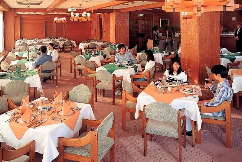 Madarao Kogen Hotel Iiyama Exterior foto