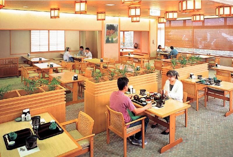 Madarao Kogen Hotel Iiyama Exterior foto